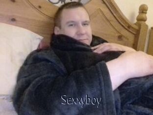 Sexxyboy
