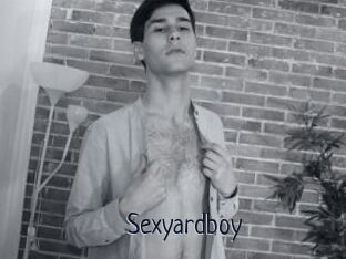 Sexyardboy