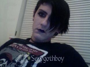 Sexygothboy