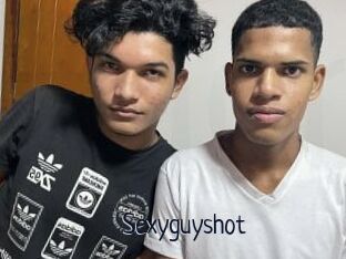 Sexyguyshot