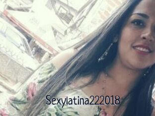 Sexylatina222018