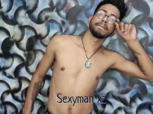 Sexyman_xz
