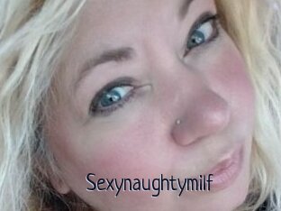 Sexynaughtymilf