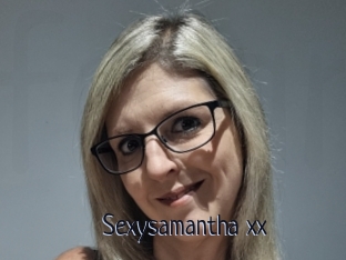 Sexysamantha_xx