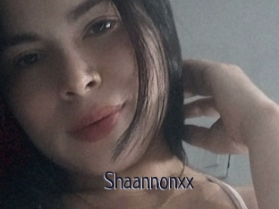 Shaannonxx
