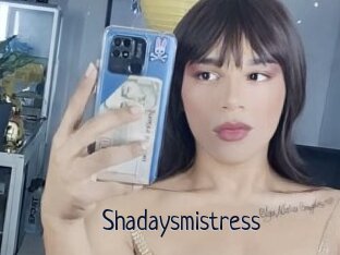 Shadaysmistress