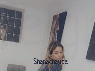 Shanachaude