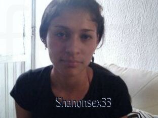 Shanonsex33