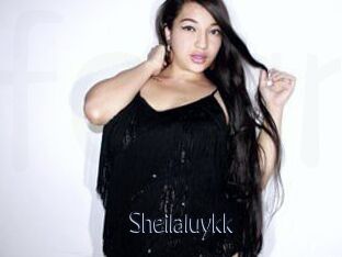 Sheilaluykk