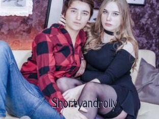 Shortyandrolly
