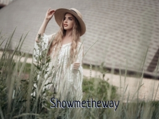 Showmetheway