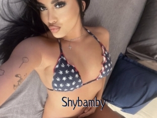 Shybamby