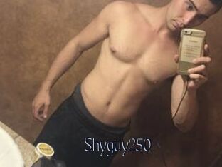 Shyguy250