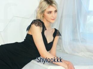 Shylookkk