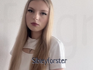Sibleyforster