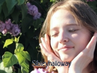 Sibleyhalloway