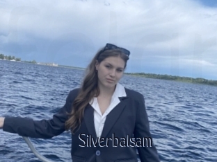 Silverbalsam