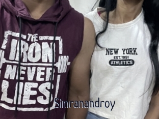 Simranandroy