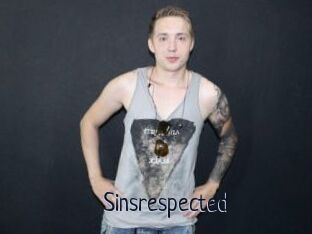 Sinsrespected