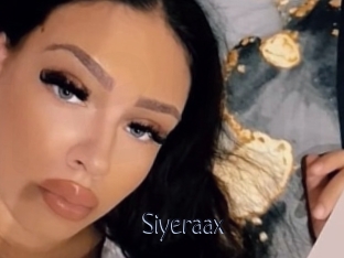Siyeraax