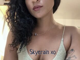 Skyerain_xo