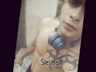 Sleyder