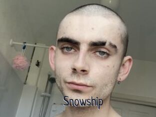 Snowship