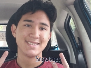 Snowtiger