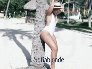 Sofiablonde