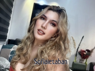 Sofialetaban