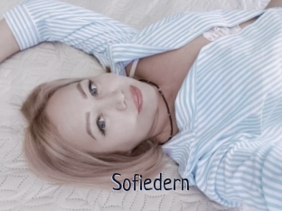 Sofiedern