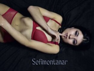 Sofimontanar
