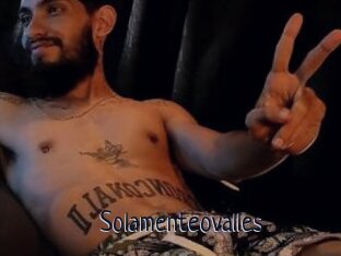 Solamenteovalles
