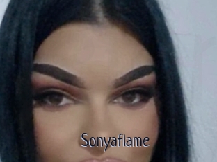 Sonyaflame