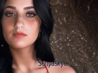 Sonyaskye