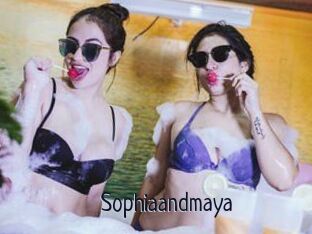 Sophiaandmaya