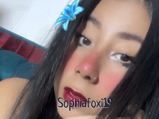 Sophiafoxi19