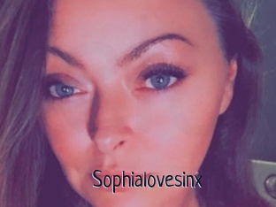 Sophialovesinx