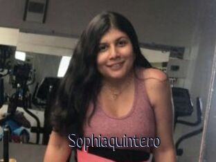 Sophiaquintero