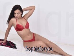 Sophieforyou
