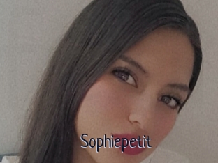 Sophiepetit