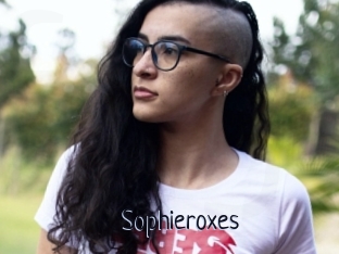 Sophieroxes