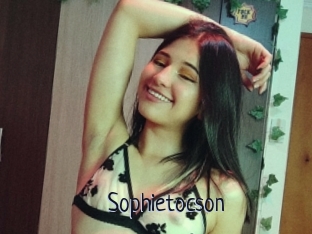 Sophietocson