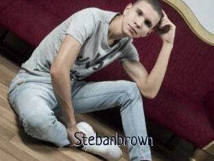 Stebanbrown