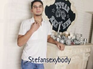 Stefansexybody