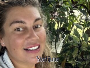 Stefijune
