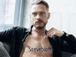 Steveblond