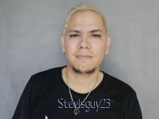 Stevisguy23