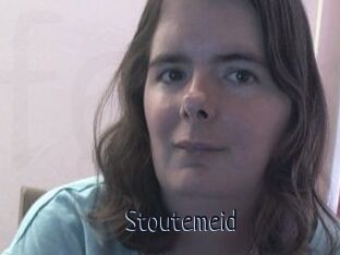 Stoutemeid