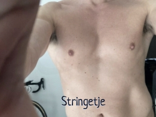 Stringetje